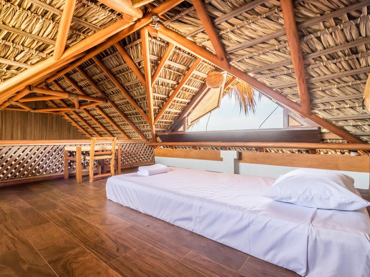 A Pousada Experiencia Surf Camp Brisas de Zicatela Exterior foto